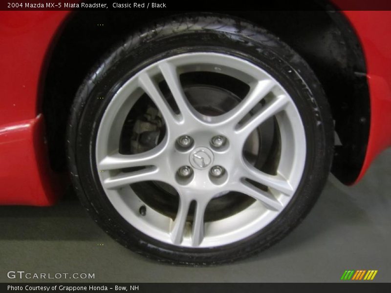  2004 MX-5 Miata Roadster Wheel