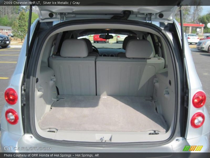  2009 HHR LT Trunk