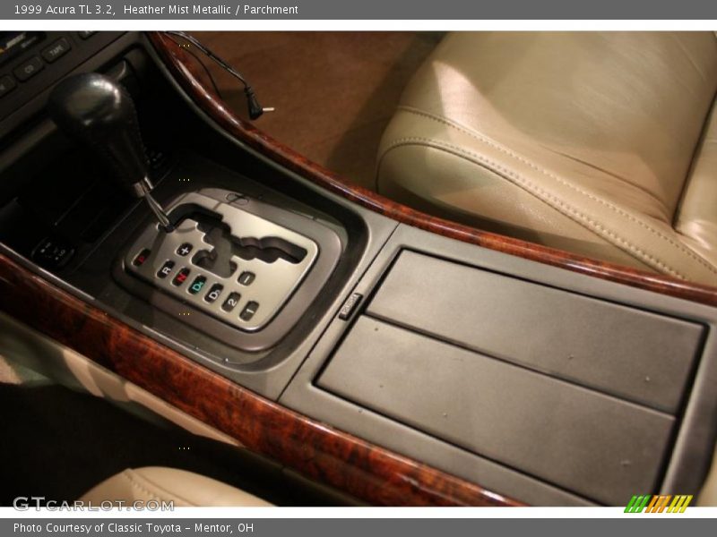 1999 TL 3.2 4 Speed Automatic Shifter