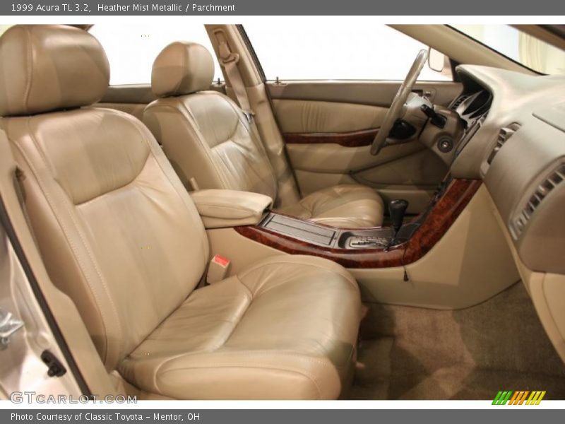  1999 TL 3.2 Parchment Interior