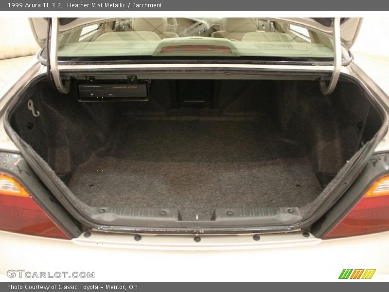  1999 TL 3.2 Trunk