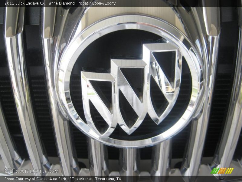  2011 Enclave CX Logo
