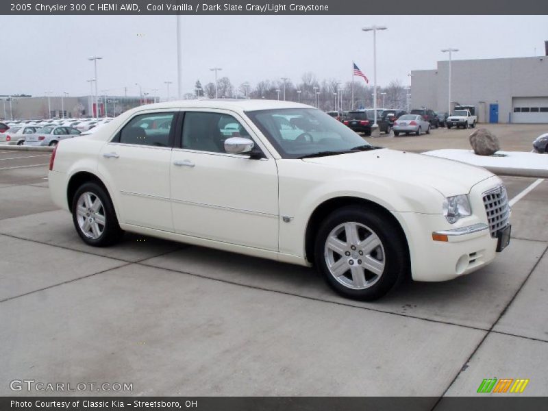  2005 300 C HEMI AWD Cool Vanilla