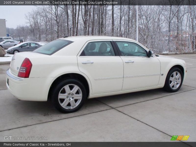  2005 300 C HEMI AWD Cool Vanilla