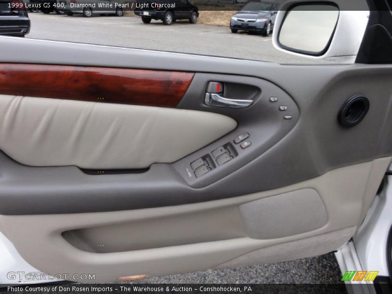 Door Panel of 1999 GS 400