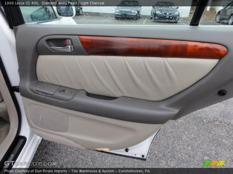 Door Panel of 1999 GS 400