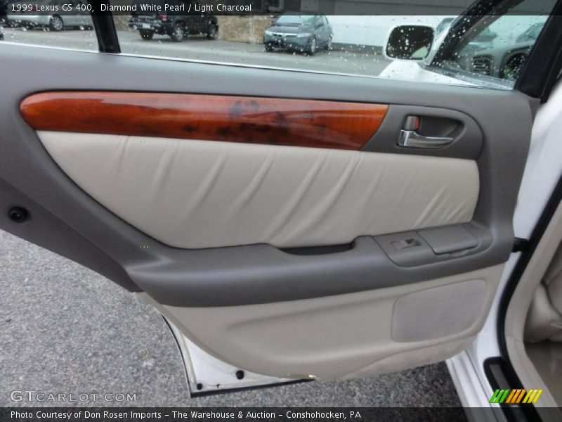 Door Panel of 1999 GS 400