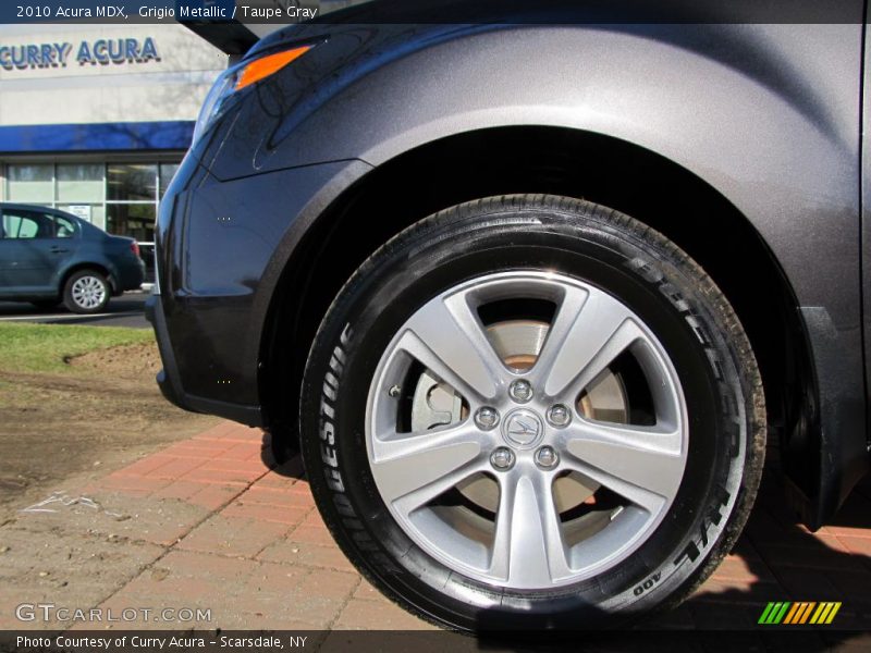  2010 MDX  Wheel