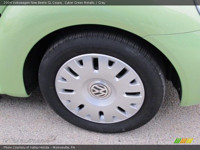  2004 New Beetle GL Coupe Wheel