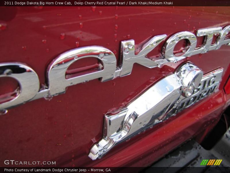  2011 Dakota Big Horn Crew Cab Logo