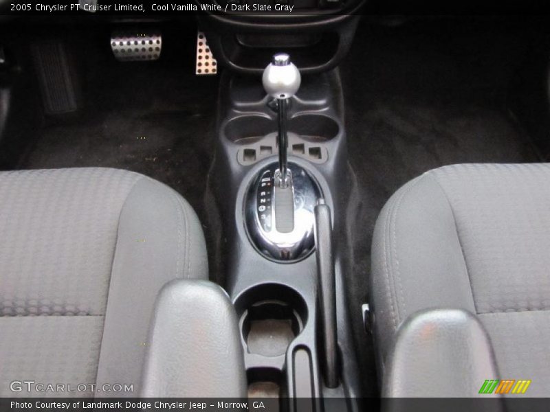  2005 PT Cruiser Limited 4 Speed Automatic Shifter