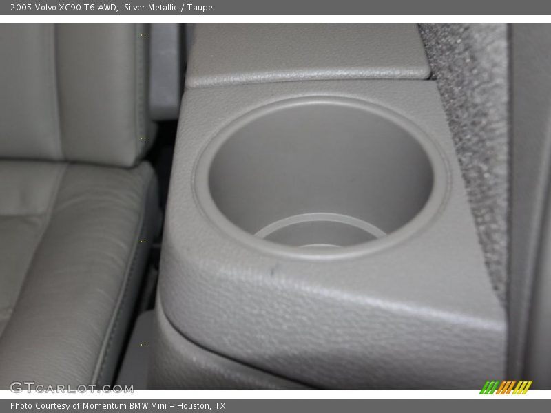 Silver Metallic / Taupe 2005 Volvo XC90 T6 AWD