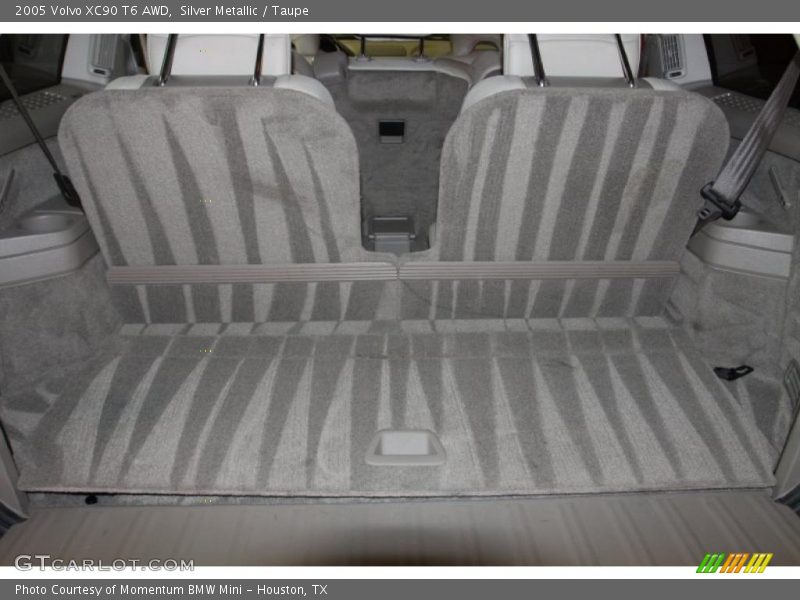 Silver Metallic / Taupe 2005 Volvo XC90 T6 AWD