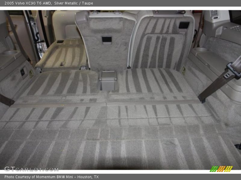 Silver Metallic / Taupe 2005 Volvo XC90 T6 AWD