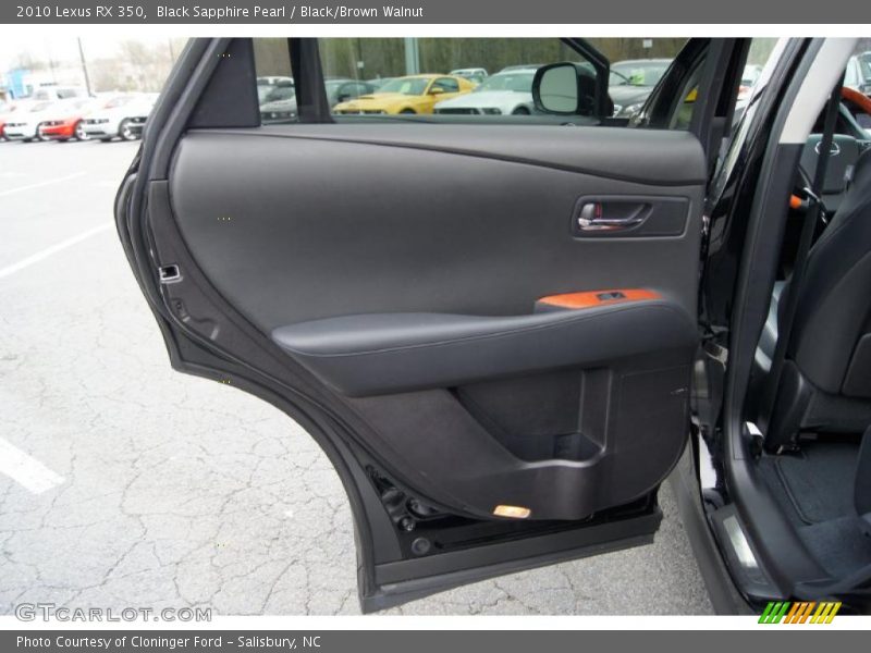 Door Panel of 2010 RX 350