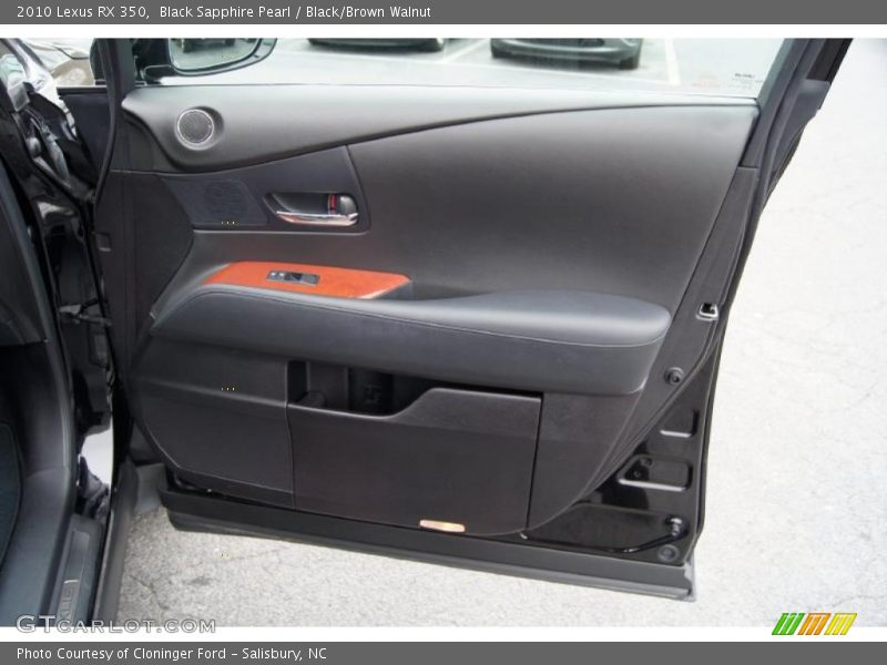 Door Panel of 2010 RX 350