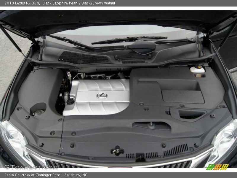  2010 RX 350 Engine - 3.5 Liter DOHC 24-Valve VVT-i V6