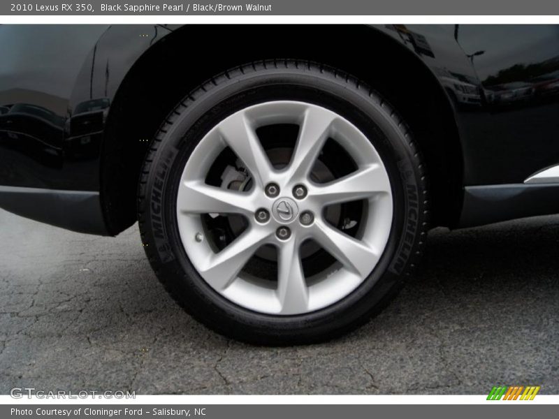  2010 RX 350 Wheel