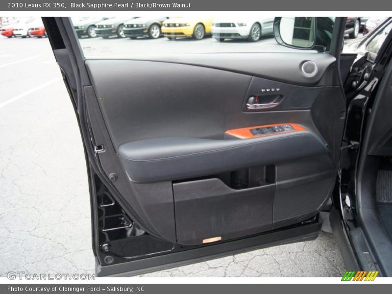 Door Panel of 2010 RX 350