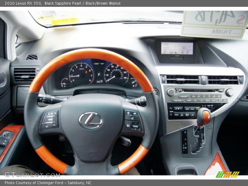  2010 RX 350 Steering Wheel