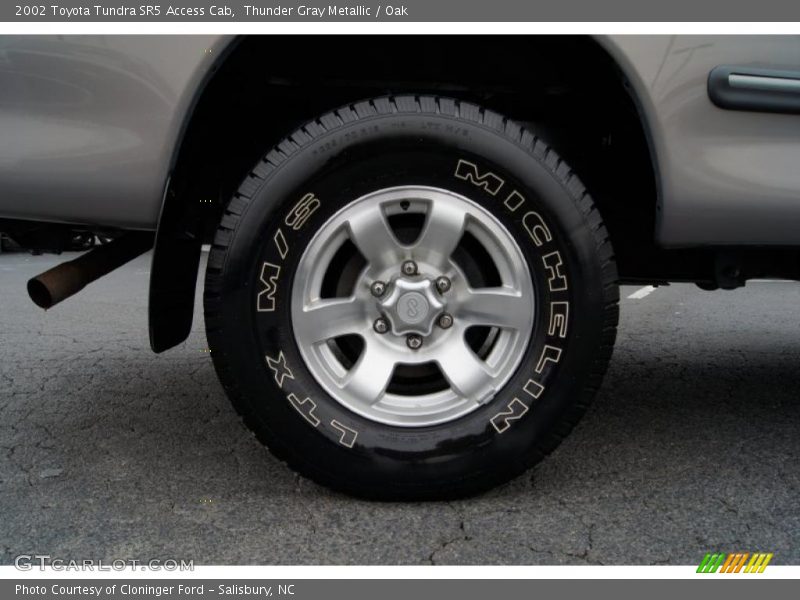  2002 Tundra SR5 Access Cab Wheel