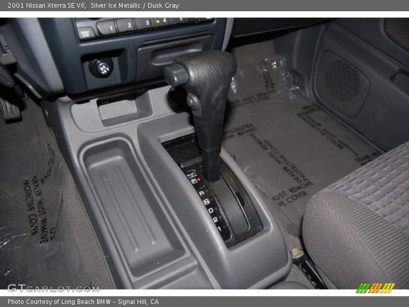  2001 Xterra SE V6 4 Speed Automatic Shifter