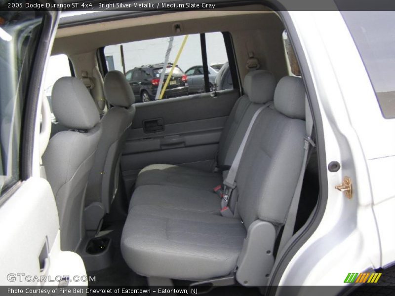 Bright Silver Metallic / Medium Slate Gray 2005 Dodge Durango ST 4x4