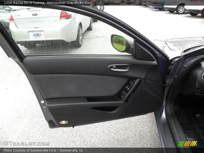 Door Panel of 2008 RX-8 Touring