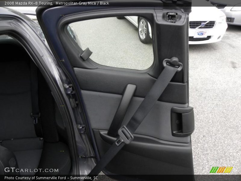 Door Panel of 2008 RX-8 Touring