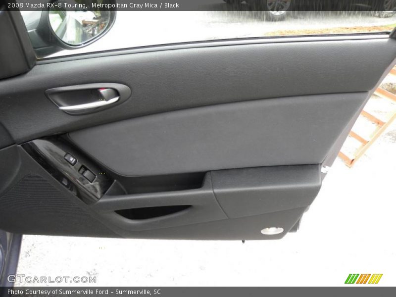 Door Panel of 2008 RX-8 Touring