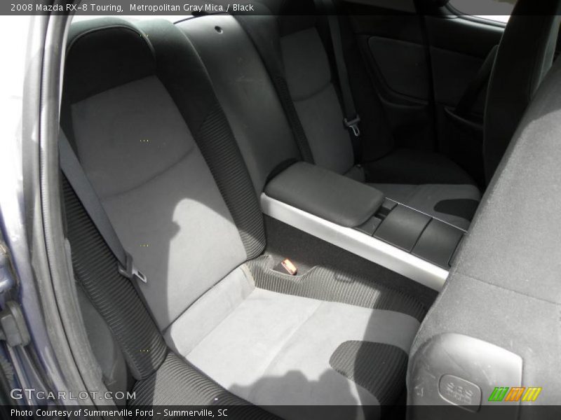  2008 RX-8 Touring Black Interior