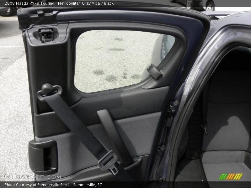 Door Panel of 2008 RX-8 Touring