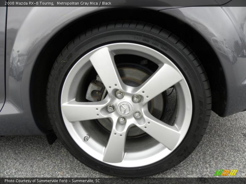  2008 RX-8 Touring Wheel