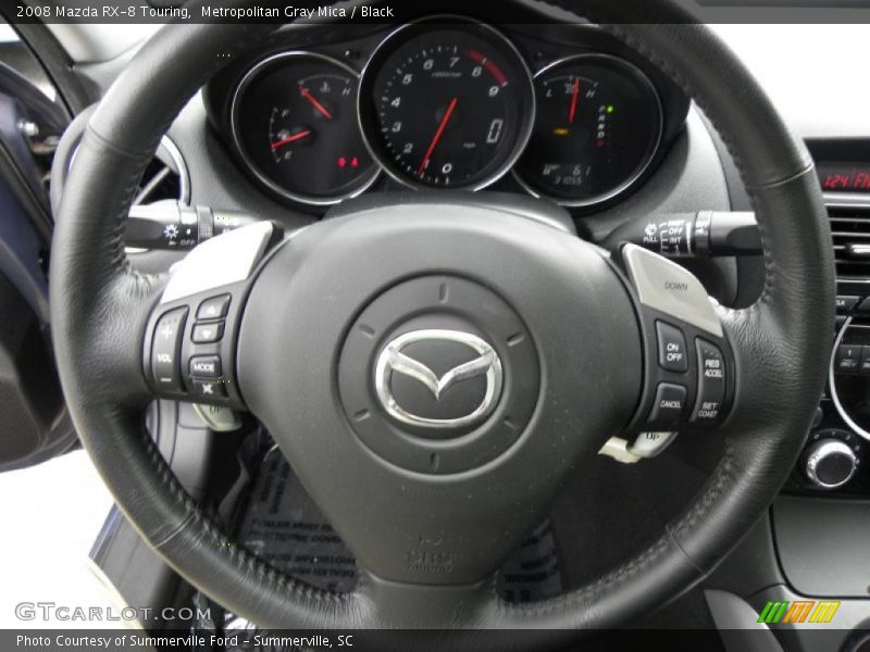  2008 RX-8 Touring Steering Wheel