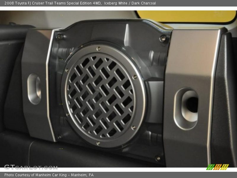  2008 FJ Cruiser Trail Teams Special Edition 4WD Trunk