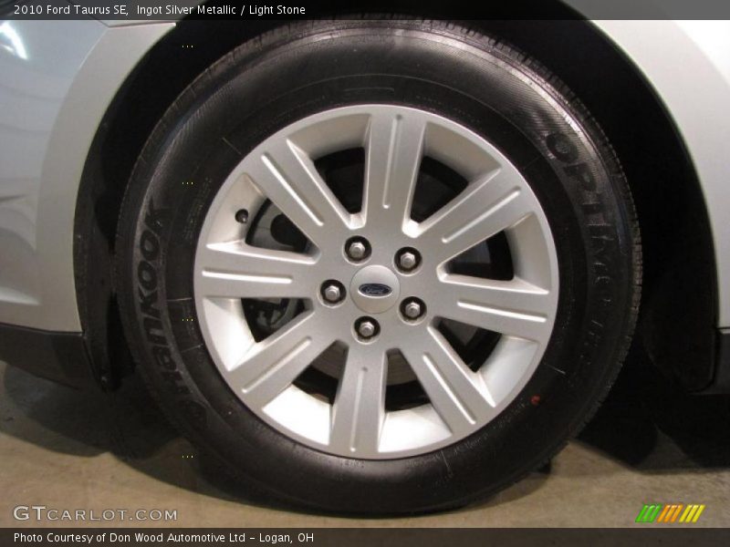 2010 Taurus SE Wheel