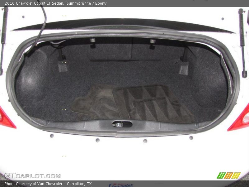 Summit White / Ebony 2010 Chevrolet Cobalt LT Sedan
