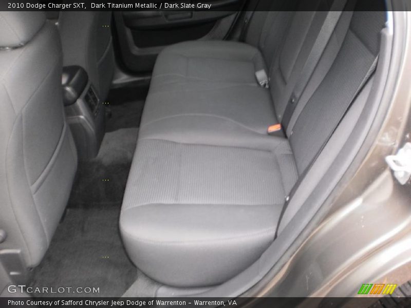 Dark Titanium Metallic / Dark Slate Gray 2010 Dodge Charger SXT