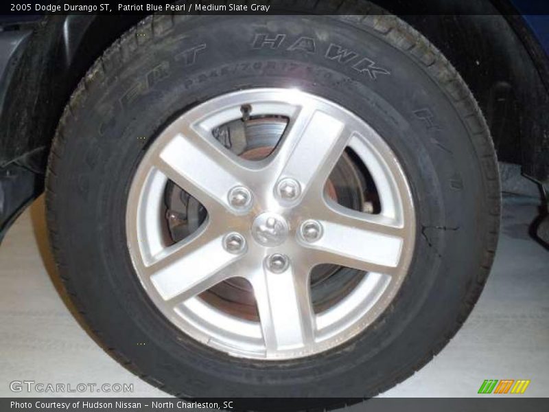  2005 Durango ST Wheel