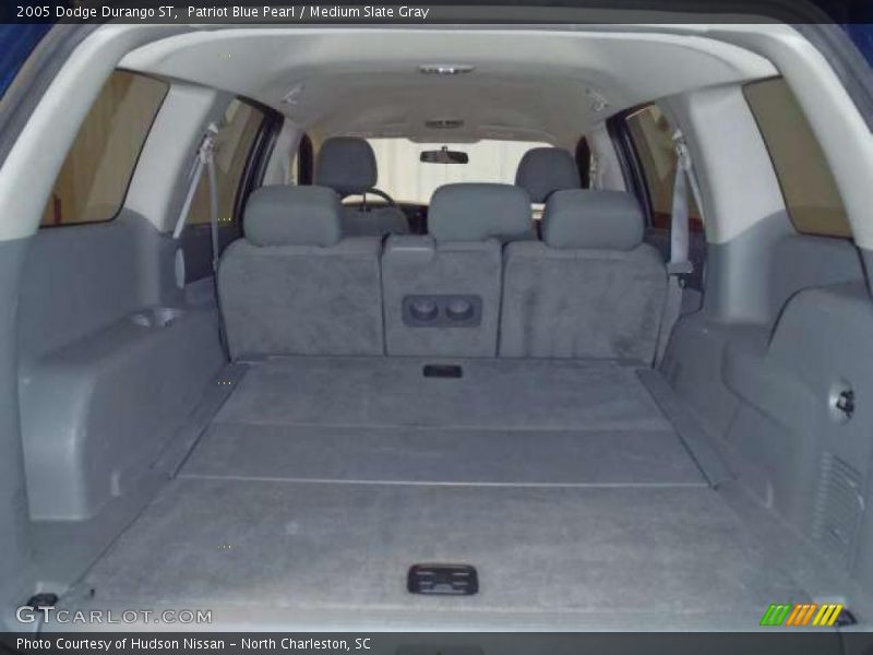  2005 Durango ST Trunk