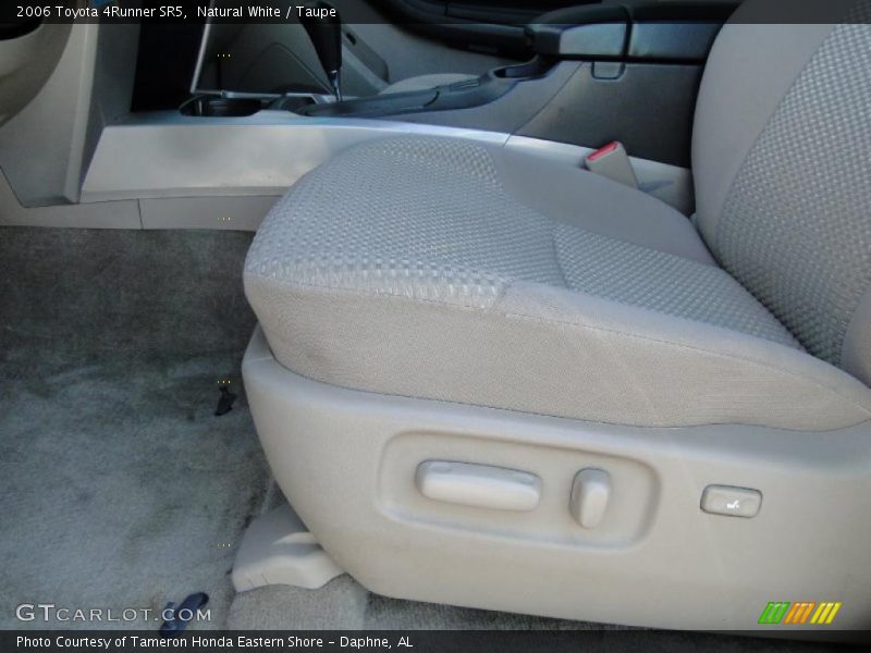 Natural White / Taupe 2006 Toyota 4Runner SR5