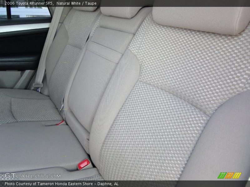 Natural White / Taupe 2006 Toyota 4Runner SR5