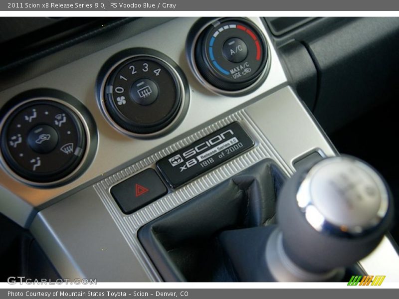  2011 xB Release Series 8.0 Logo