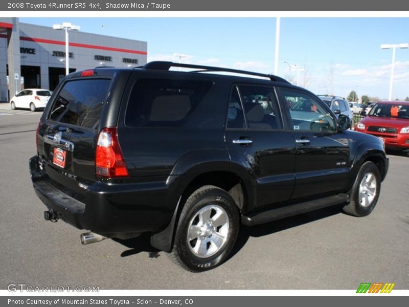 Shadow Mica / Taupe 2008 Toyota 4Runner SR5 4x4