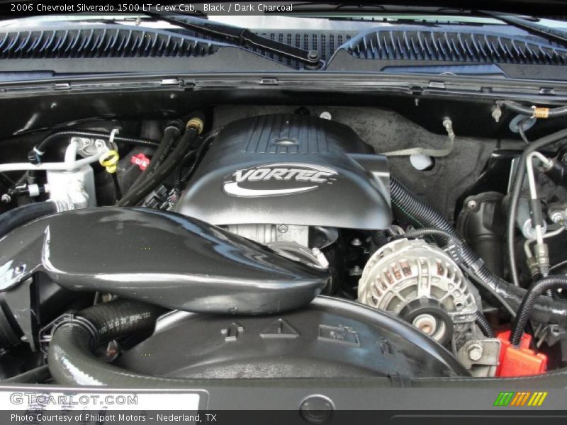  2006 Silverado 1500 LT Crew Cab Engine - 6.0 Liter OHV 16-Valve Vortec V8