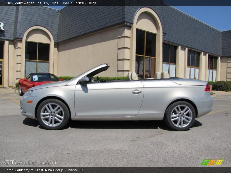  2009 Eos Lux Opal Silver