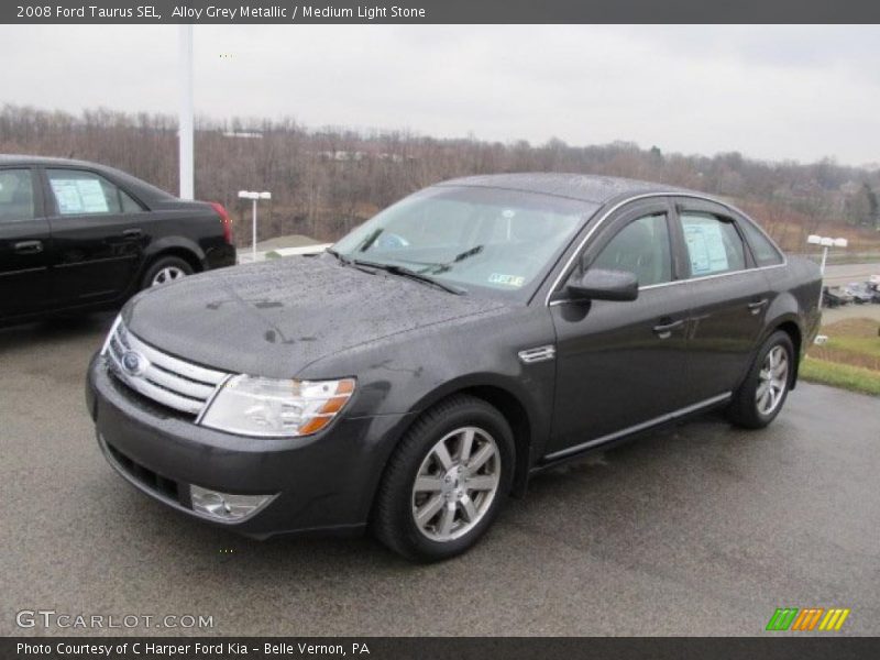  2008 Taurus SEL Alloy Grey Metallic