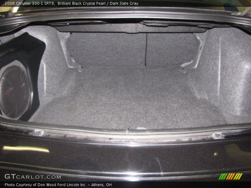  2008 300 C SRT8 Trunk