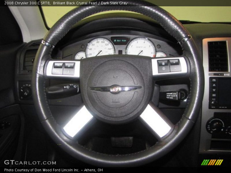  2008 300 C SRT8 Steering Wheel