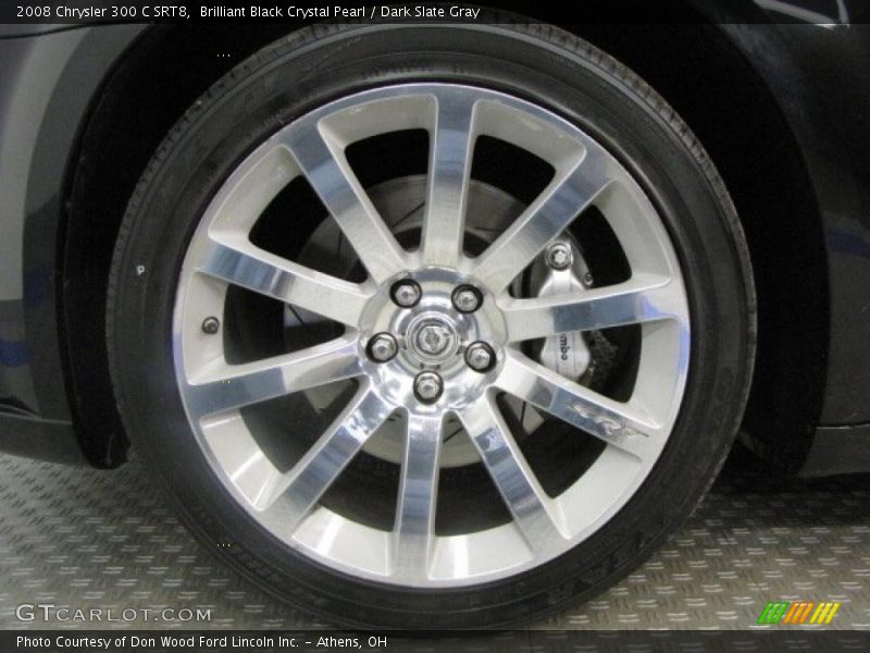  2008 300 C SRT8 Wheel